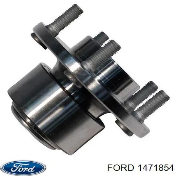 Piasta przednia Ford 1471854 cena, od 48,74 USD