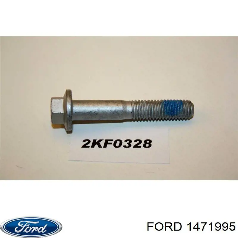 Śruba do mocowania górnego wahacza tylnego wewnętrzna Ford 1471995 cena, od 5,63 USD