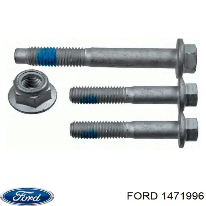 Śruba mocowania wahacza przedniego, dolnego Ford 1471996 cena, od 10,72 USD