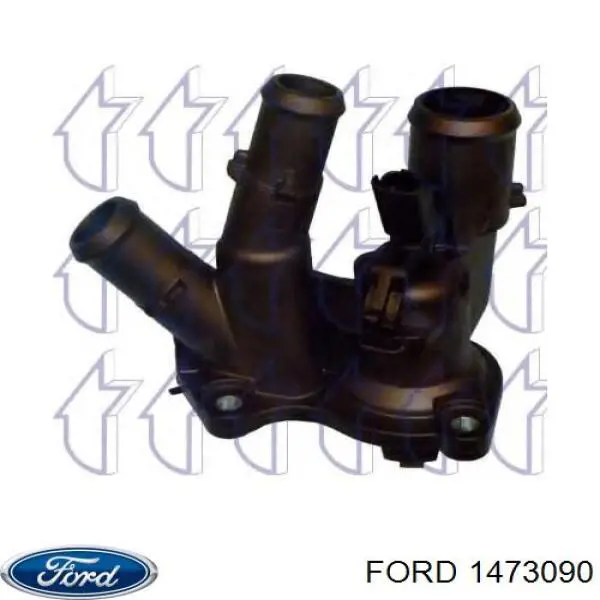 Do koszyka 1473090 Ford Termostat