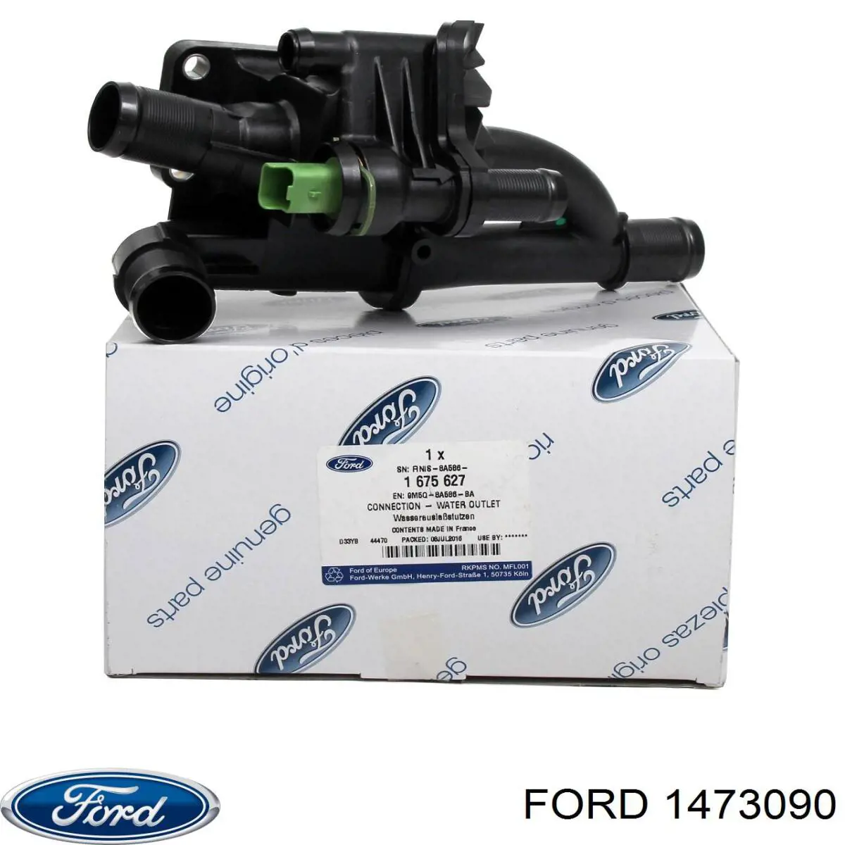 Termostat Ford 1473090 cena, od 85,50 USD