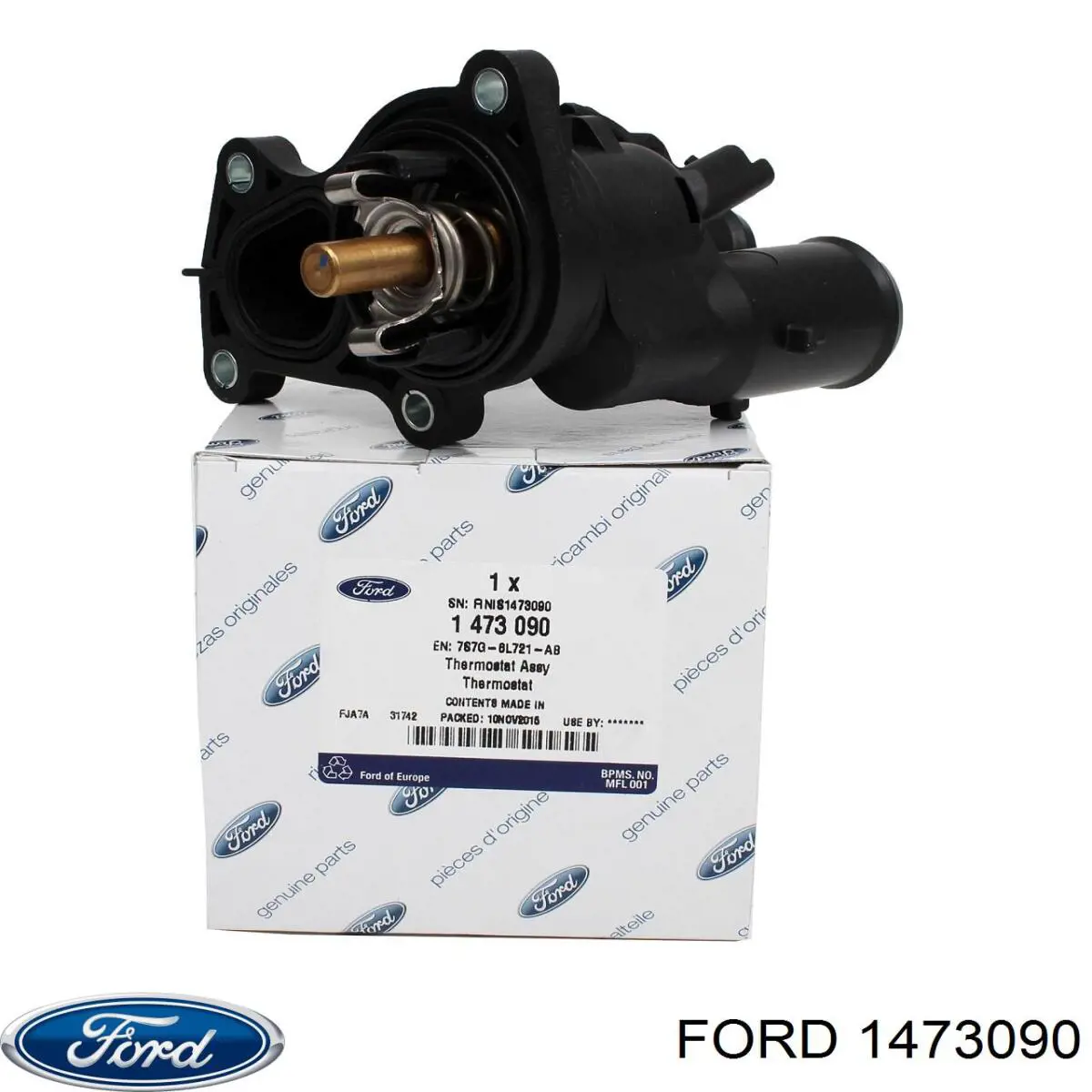 Termostat Ford 1473090 cena, od 85,50 USD