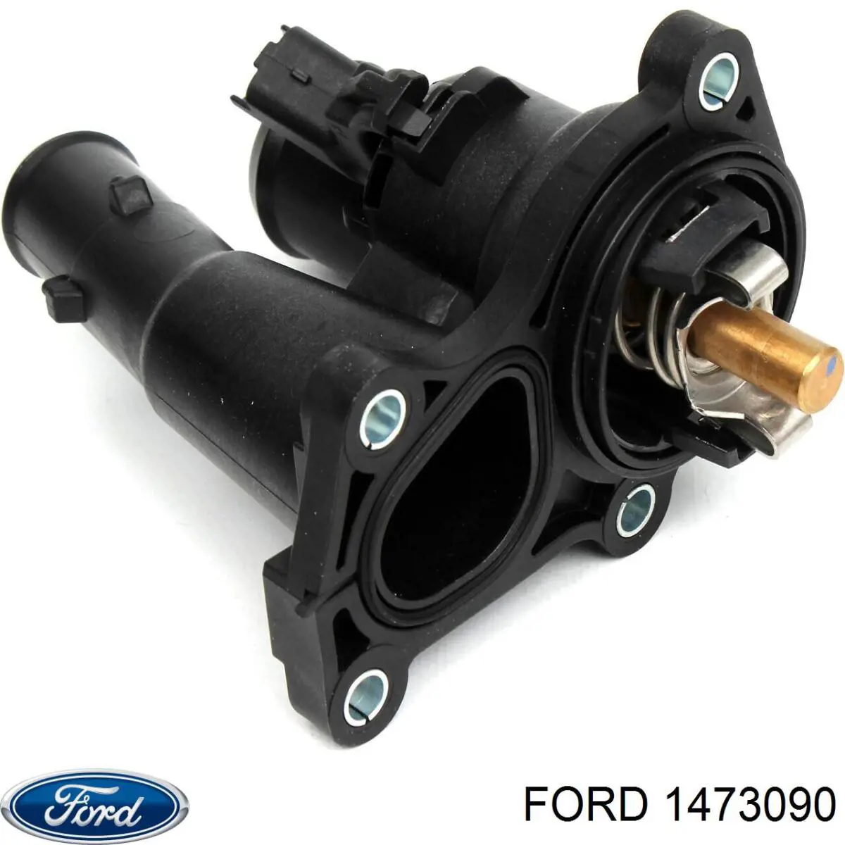 Do koszyka 1473090 Ford Termostat