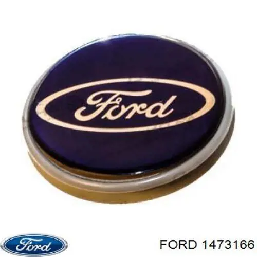 Śruba koła 1473166 Ford