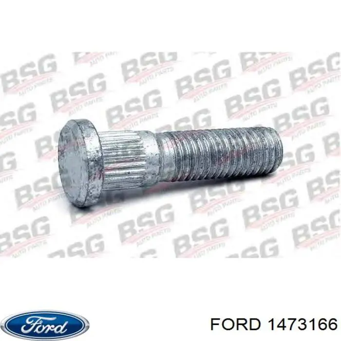 Śruba koła Ford 1473166 cena, od 3,69 USD