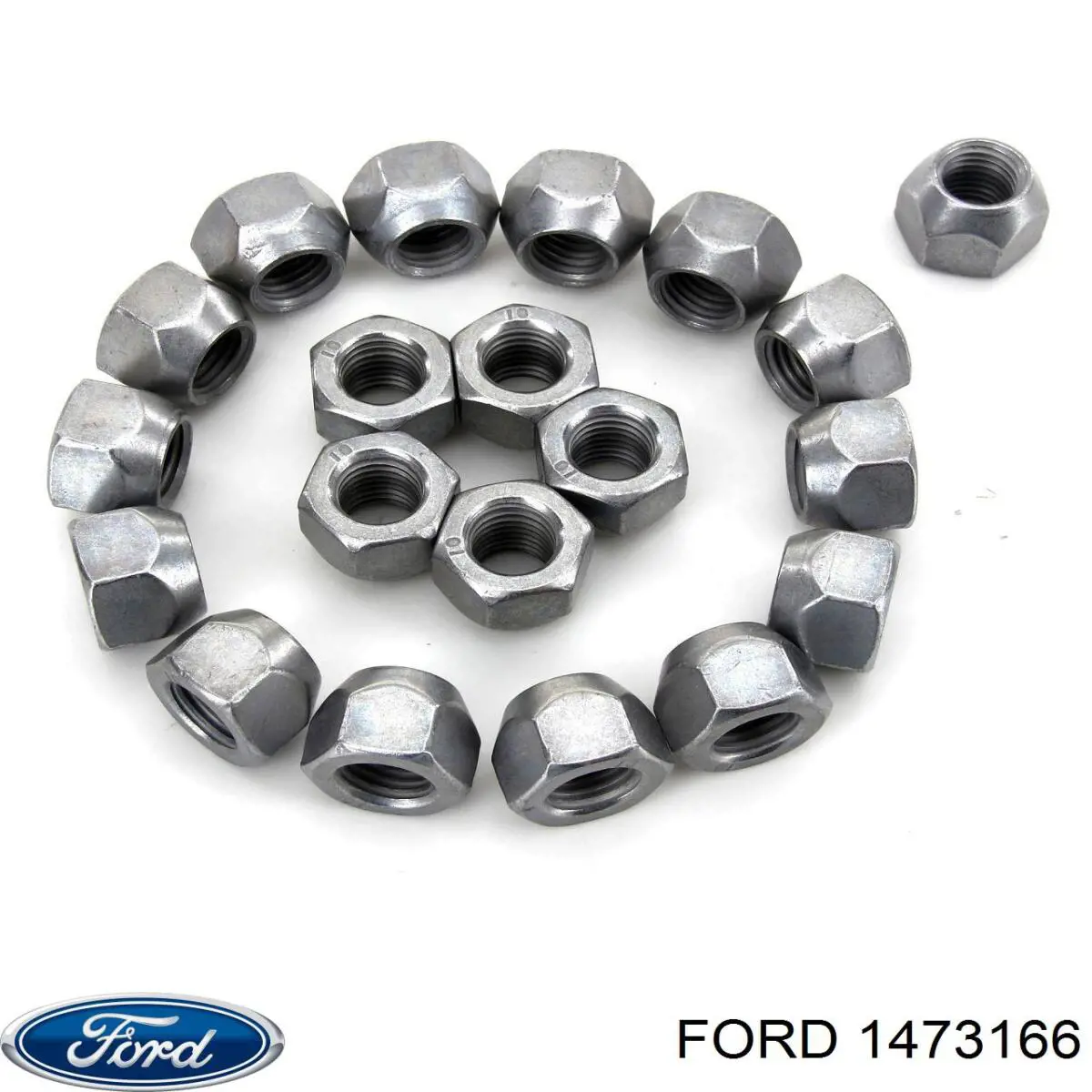 Śruba koła Ford 1473166 cena, od 3,69 USD