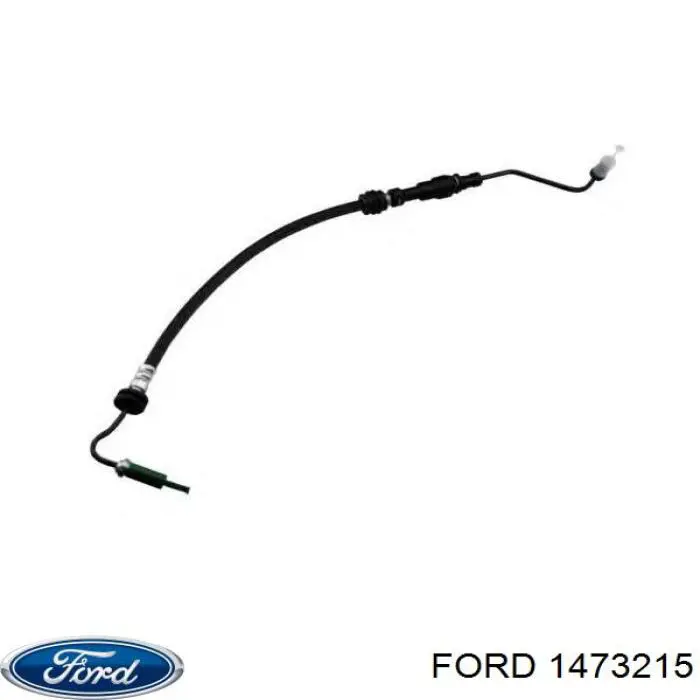 Przewód sprzęgła Ford 1473215 cena, od 83,15 USD