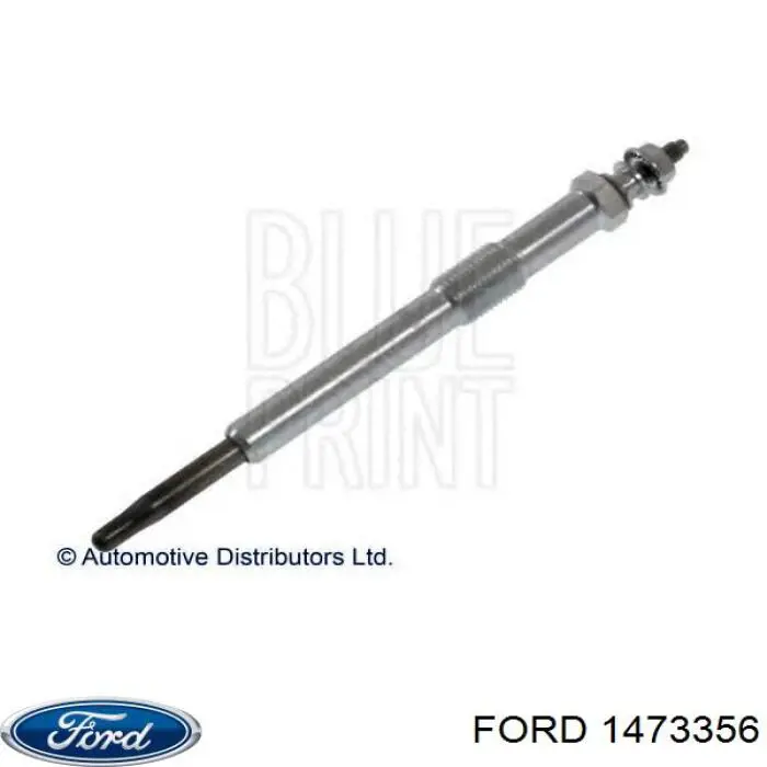 Do koszyka 1473356 Ford Świeca żarowa