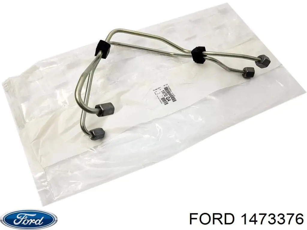 1473376 Ford Rurka paliwa, zestaw