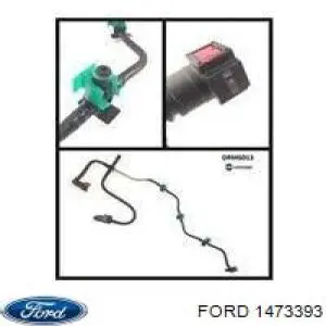 Rurka paliwa, zwrotna od wtryskiwaczy Ford 1473393 cena, od 43,78 USD