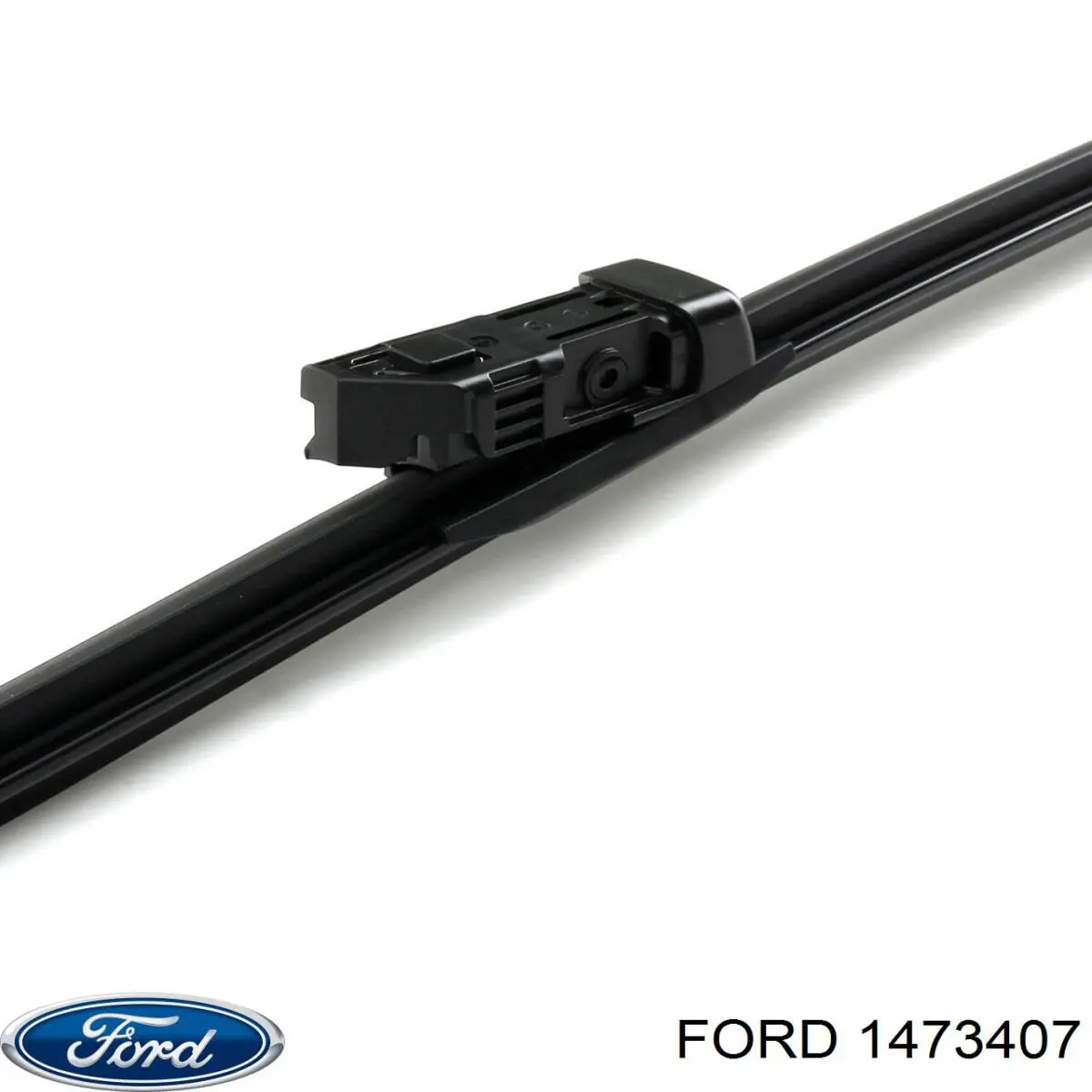 Pióro wycieraczki szyby przedniej, zestaw (2 szt.) Ford 1473407 cena, od 27,85 USD