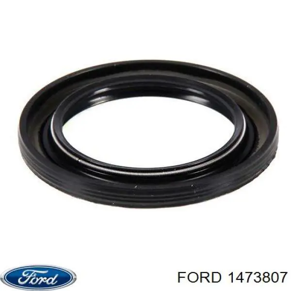 Uszczelniacz wału korbowego przedni Ford 1473807 cena, od 10,50 USD