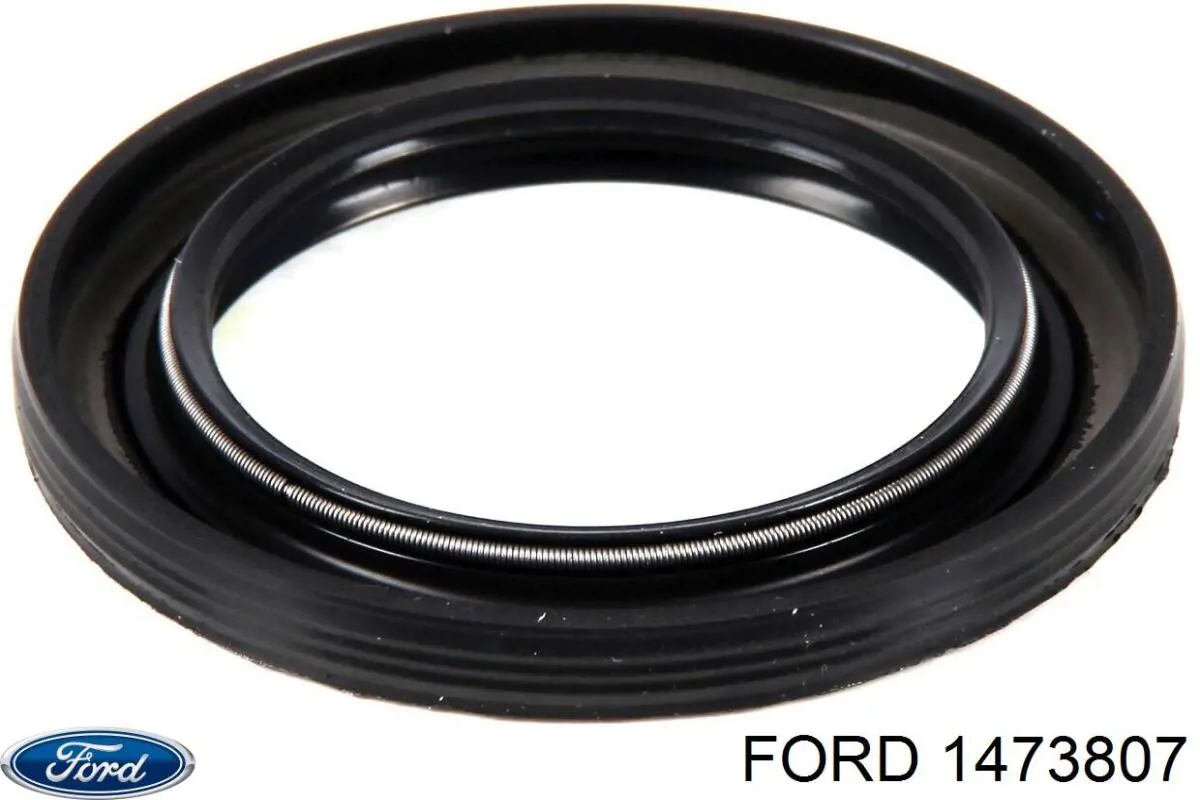 Uszczelniacz wału korbowego przedni 2359 Elring