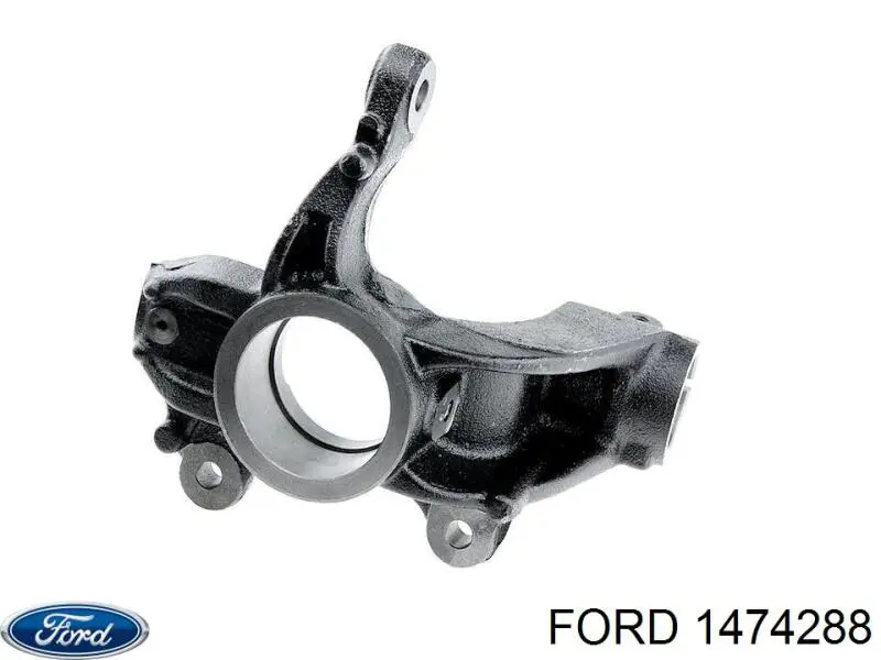 1474288 Ford Czop (zwrotnica) przedni prawy