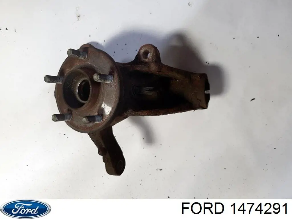 Czop (zwrotnica) przedni lewy Ford 1474291 cena, od 83,43 USD