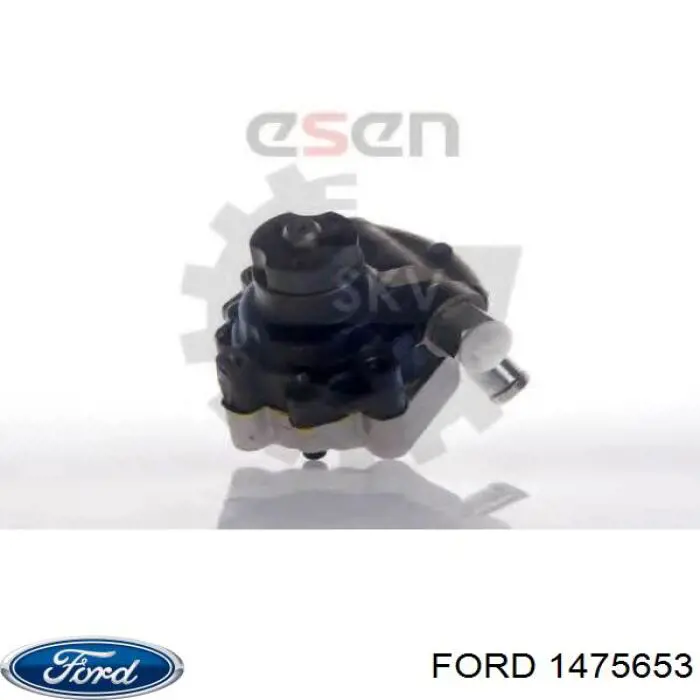 Pompa wspomagania hydraulicznego kierownicy Ford 1475653 cena, od 115,77 USD