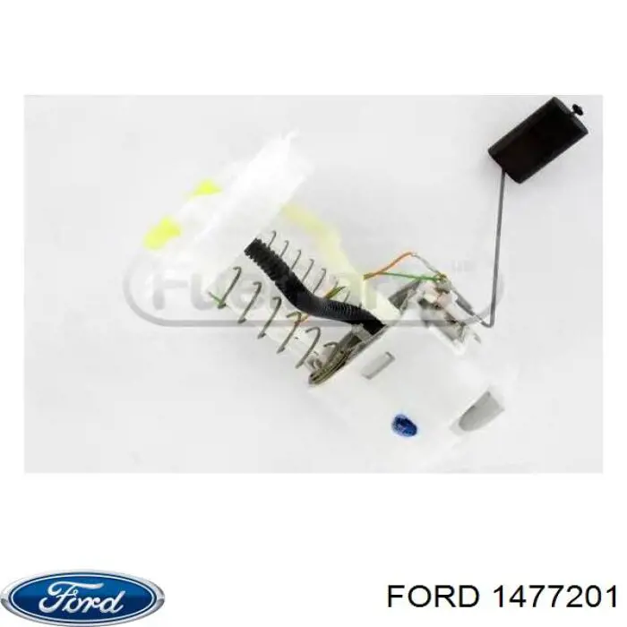 Moduł pompy paliwowej z czujnikiem poziomu paliwa Ford 1477201 cena, od 81,51 USD