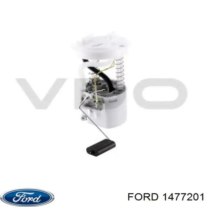1477201 Ford Moduł pompy paliwowej z czujnikiem poziomu paliwa