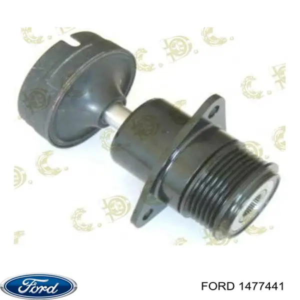 Koło pasowe alternatora Ford 1477441 cena, od 111,79 USD