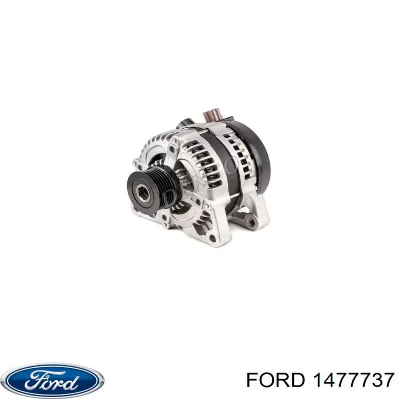 Alternator 1477737 Ford