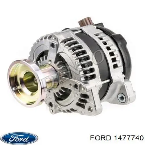 1477740 Ford alternator