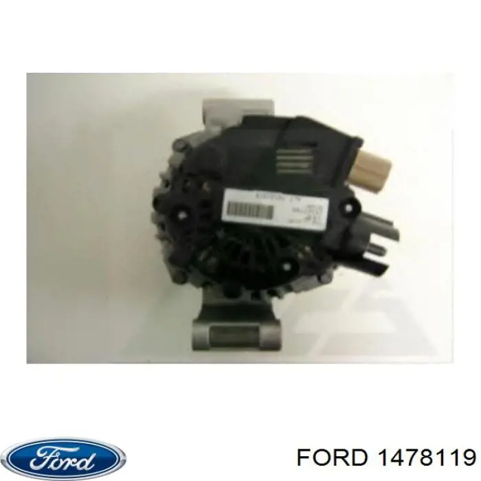 1478119 Ford Alternator