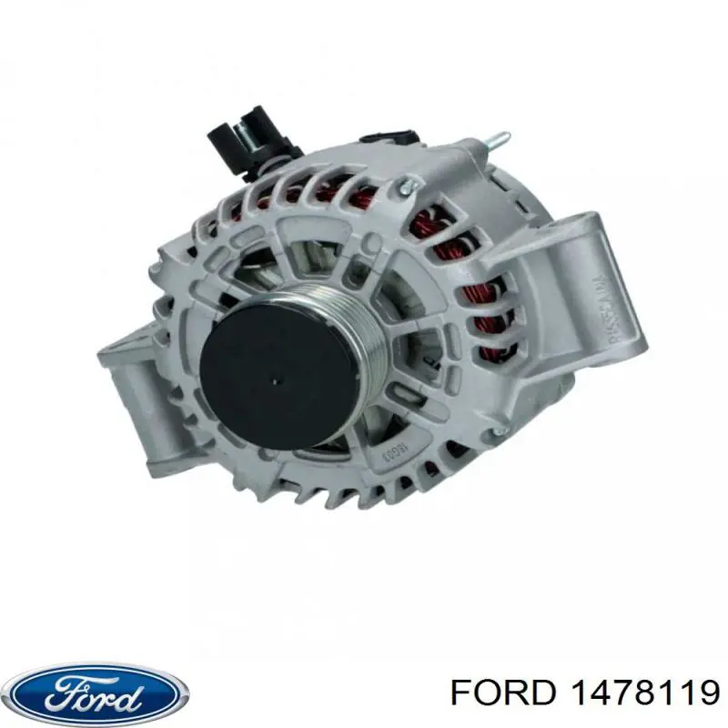 Alternator Ford 1478119