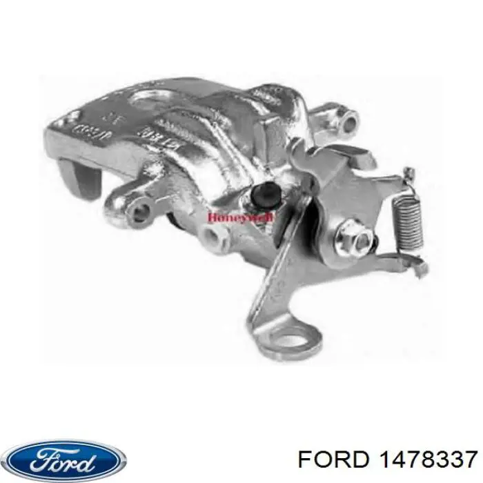Zacisk hamulcowy tylny prawy Ford 1478337 cena, od 56,18 USD