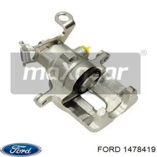 Zacisk hamulcowy tylny lewy Ford 1478419 cena, od 56,26 USD