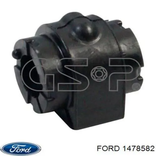 Tuleja stabilizatora przedniego 1478582 Ford