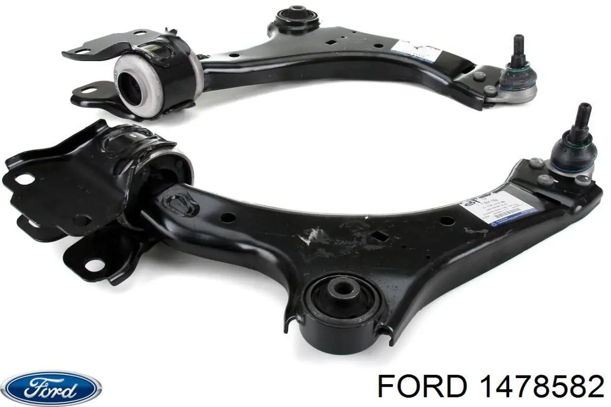 Tuleja stabilizatora przedniego Ford 1478582