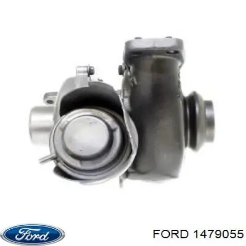 1479055 Ford Turbina