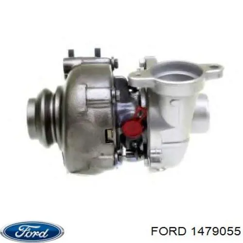 Turbina Ford 1479055 cena, od 288,70 USD