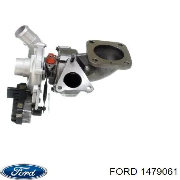 Do koszyka 1692434 Ford Turbina