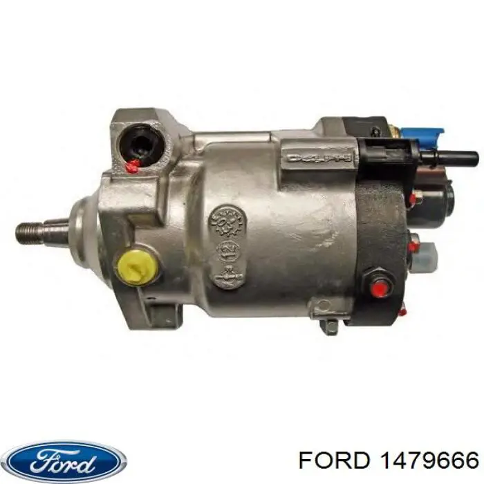 1479666 Ford Pompa wtryskowa wysokiego ciśnienia
