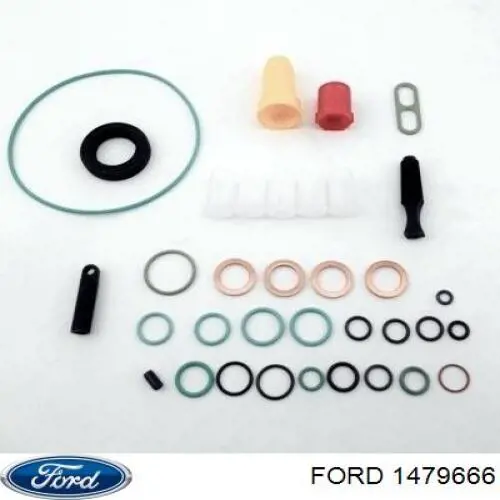 Pompa wtryskowa wysokiego ciśnienia Ford 1479666 cena, od 27,53 USD