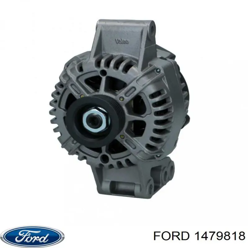 Alternator 1479818 Ford