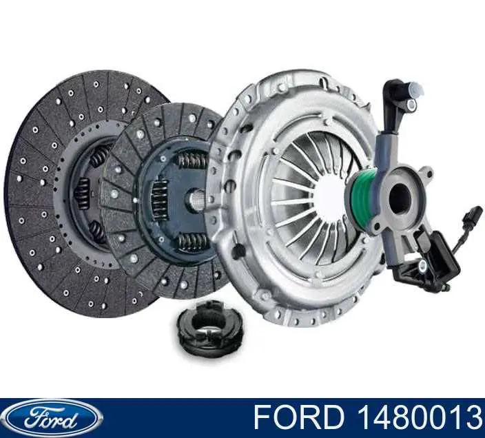 Koło zamachowe silnika Ford 1480013 cena, od 5,85 USD