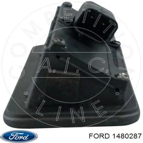 Przycisk blokady klapy bagażnika (drzwi 3/5) Ford 1480287 cena, od 15,90 USD