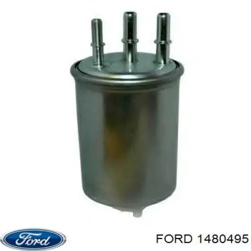 Filtr paliwa Ford 1480495 cena, od 18,38 USD
