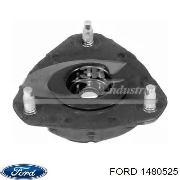 1480525 Ford Poduszka amortyzatora przedniego