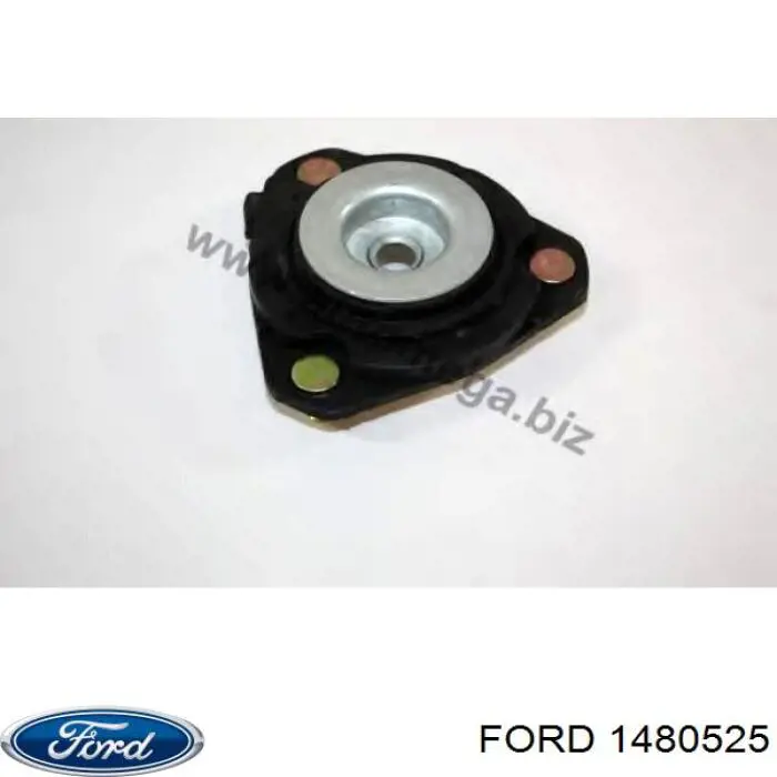 Poduszka amortyzatora przedniego Ford 1480525