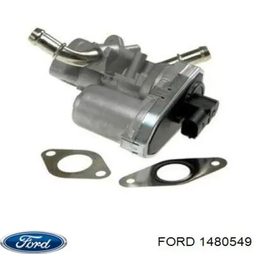 Do koszyka 1480549 Ford Zawór recyrkulacji spalin EGR