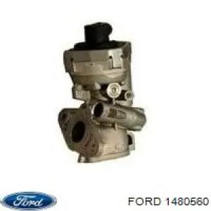 1480560 Ford zawór recyrkulacji spalin egr
