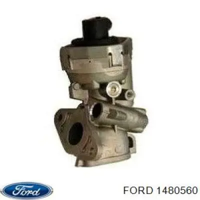 Zawór recyrkulacji spalin EGR Ford 1480560 cena, od 105,07 USD