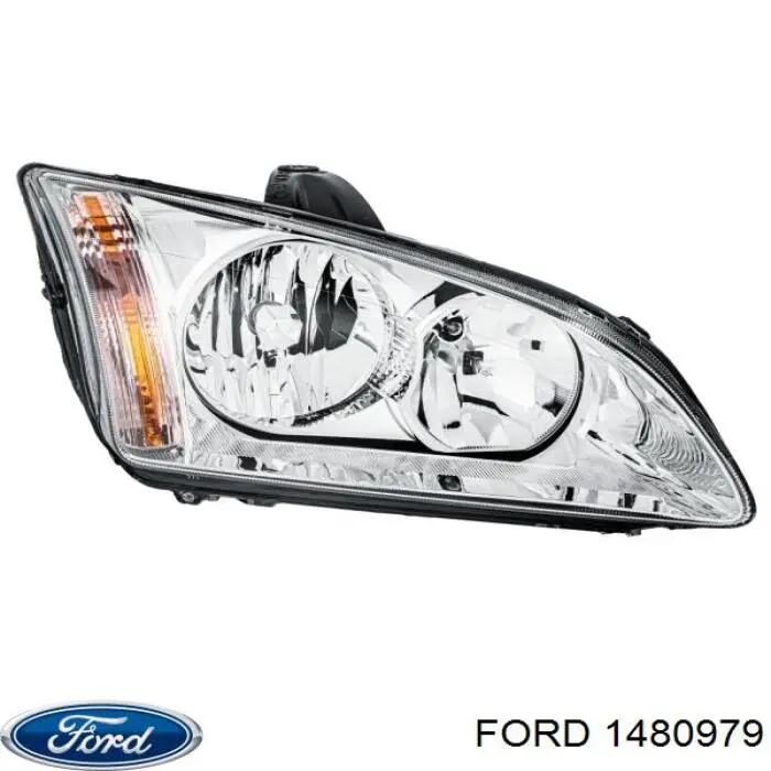 Reflektor prawy Ford 1480979 cena, od 69,81 USD
