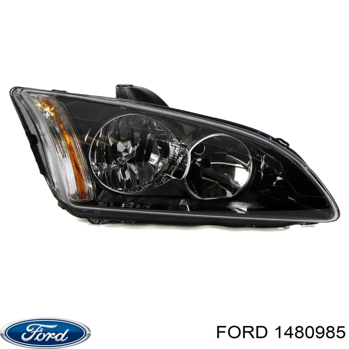 Reflektor prawy Ford 1480985 cena, od 91,94 USD