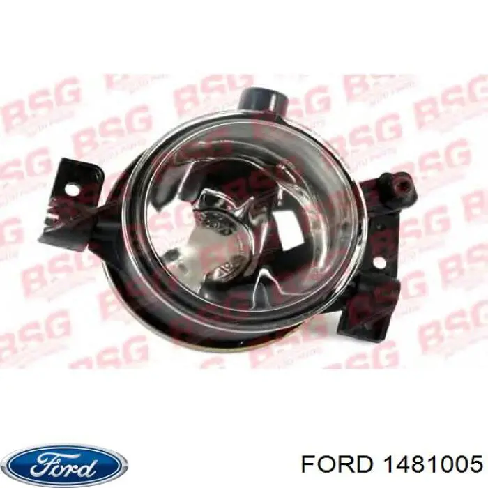 Lampa przeciwmgielna prawa Ford 1481005 cena, od 28,94 USD