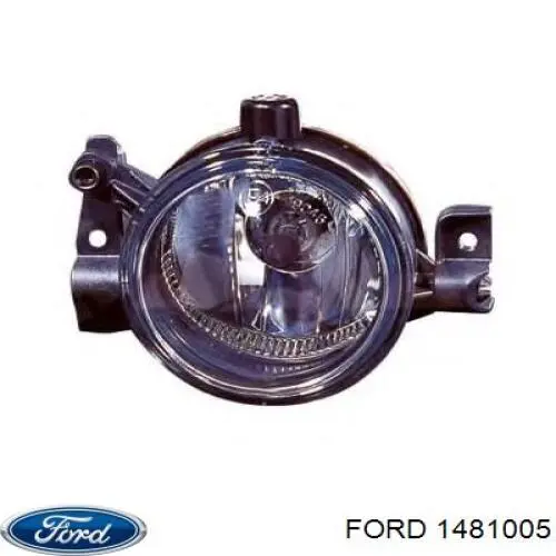 1481005 Ford Lampa przeciwmgielna prawa