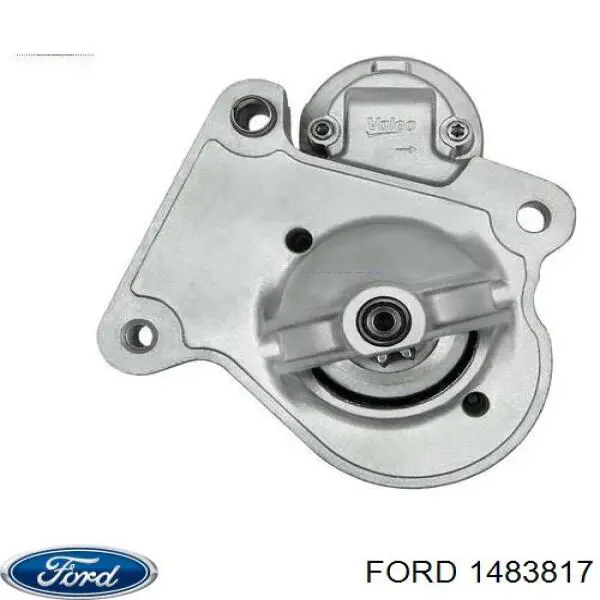 Rozrusznik 1483817 Ford